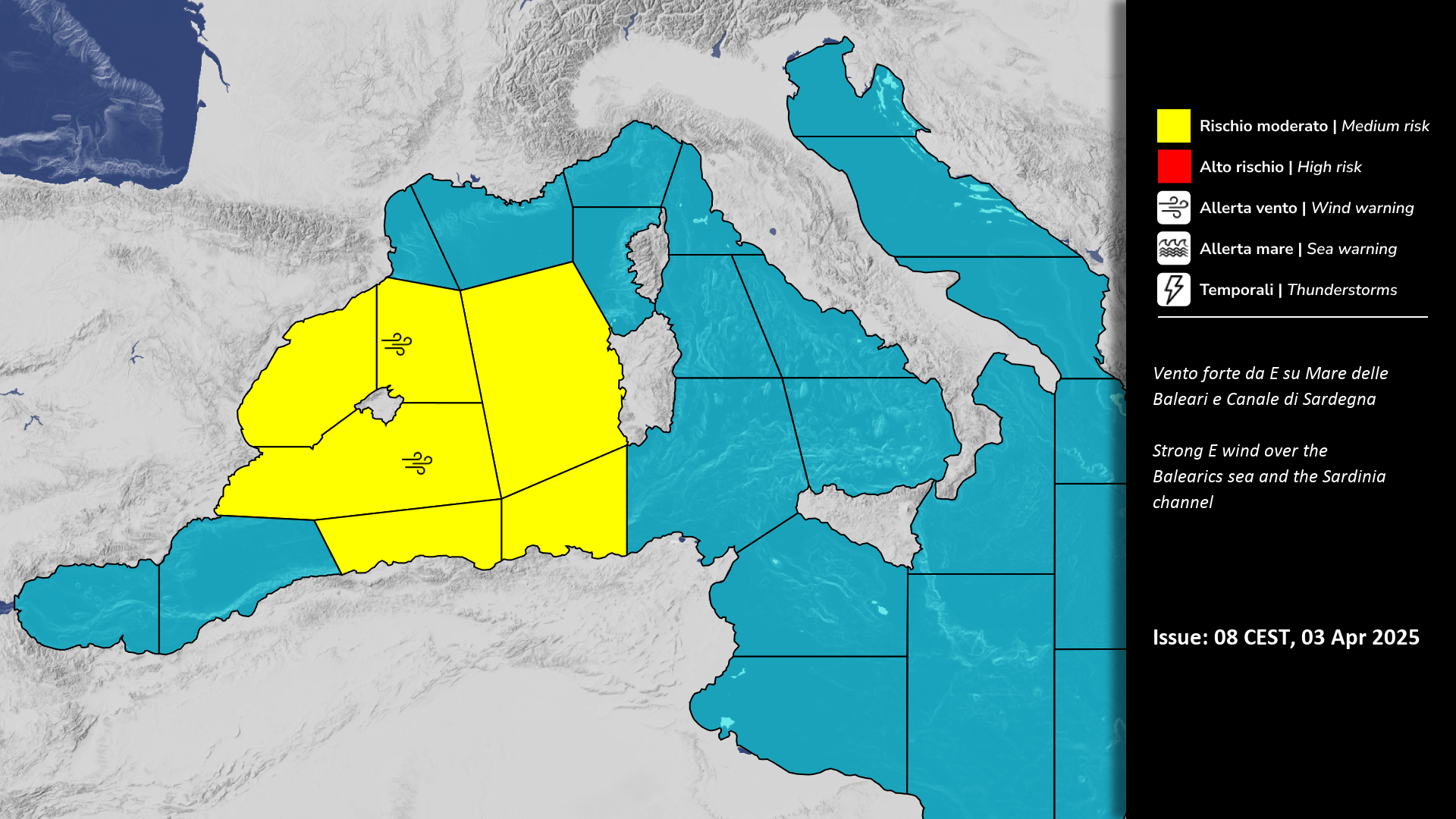 Mediterraneo occidentale